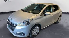 Argento Usata 2019 Peugeot 208 Active Due volumi | 9500 € (Super prezzo)
