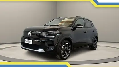 Nuova Citroën e-C3 83 kW (113 CV) 2025 Nero / metallizzato SUV
