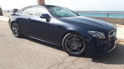 Usata Mercedes E220 Premium Plus 194 CV (142 kW) 2020 Coupé