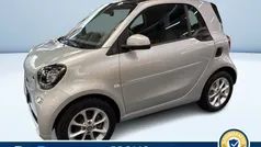 Argento metallizzato Usata 2019 Smart ForTwo Electric Drive Passion Tre volumi | 12.900 € (Buon prezzo)