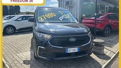 Nero Usata 2023 Ford Tourneo Connect Titanium Monovolume | 25.990 € (Buon prezzo)
