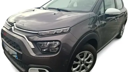 Usata Citroën C3 PureTech 82 CV (60 kW) 2023 Grigio Utilitaria