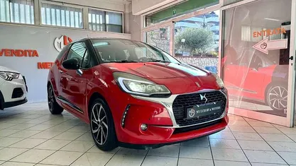 Usata 2016 DS Automobiles DS3 Sport Chic Coupé | 7490 € (Buon prezzo)