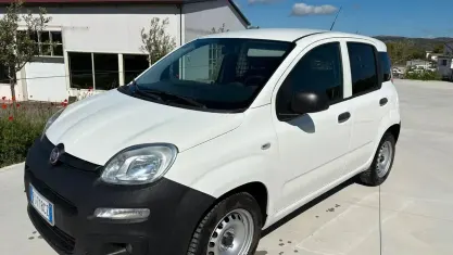 Usata Fiat Panda Pop 69 CV (50 kW) 2018 Utilitaria