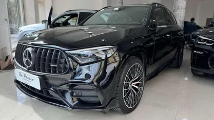 Usata 2024 Mercedes GLC43 AMG AMG Line Premium Plus SUV | 84.990 € (Buon prezzo)