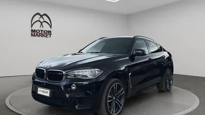 Usata BMW X6 575 CV (422 kW) 2015 Blu SUV