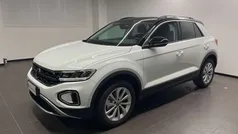 Bianco Nuova 2025 VW T-Roc Edition SUV | 26.300 € (Ottimo prezzo)