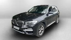 Sophisto grey brilliant effect metall. Usata 2019 BMW X3 xLine SUV | 30.500 € (Buon prezzo)