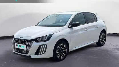 Bianco Nuova 2025 Peugeot 208 GT Due volumi | 21.600 € (Buon prezzo)