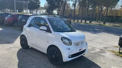 Usata Smart ForTwo Coupé 90 CV (66 kW) 2018 Coupé