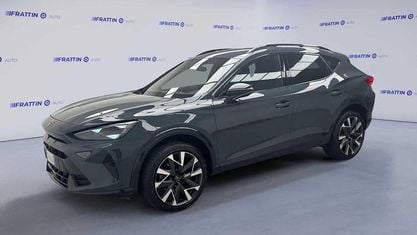 Gebraucht Cupra Formentor 150 PS (110 kW) 2024 Blau SUV