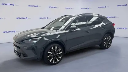 Usata Cupra Formentor 150 CV (110 kW) 2024 Blu SUV