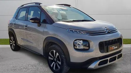 Usata Citroën C3 Aircross Shine 151 CV (111 kW) 2021 Champagne SUV