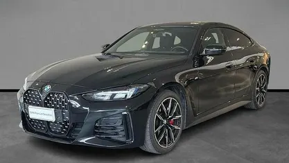 Usata BMW 420 M Sport 190 CV (139 kW) 2024 Nero Coupé