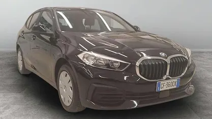 Usata 2021 BMW 116 Due volumi | 18.900 € (Super prezzo)