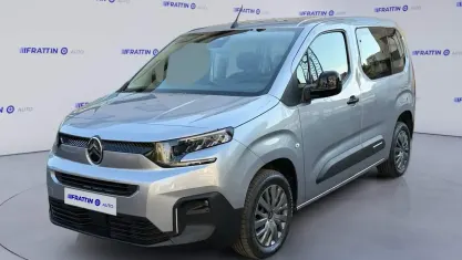 Usata Citroën Berlingo 102 CV (75 kW) 2025 Gray Monovolume