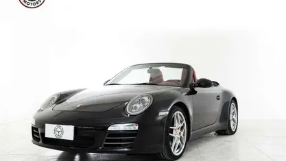 Nero Usata 2009 Porsche 997 Cabrio | 82.000 € (Buon prezzo)