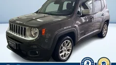 Grigio scuro metallizzato Usata 2018 Jeep Renegade Limited SUV | 17.000 € (Buon prezzo)