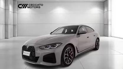 Usata BMW 420 M Sport 190 CV (139 kW) 2023 Coupé