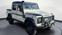 Bianco Usata 2001 Land Rover Defender SUV | 32.800 €