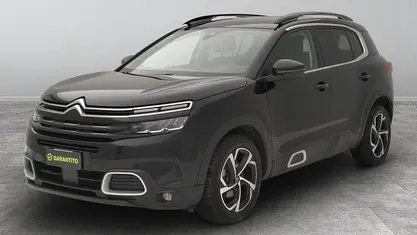 Usata Citroën C5 Feel 131 CV (96 kW) 2022 Nero Pick-up
