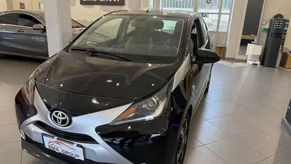 Occasion Toyota Aygo 69 ch (50 kW) 2015 Citadine