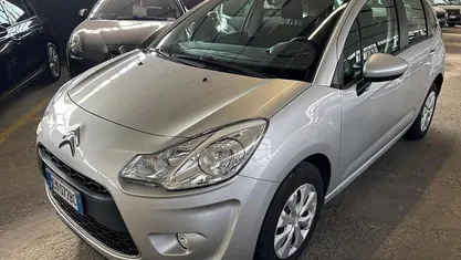 Grigio Usata 2012 Citroën C3 Exclusive Tre volumi | 5300 € (Buon prezzo)