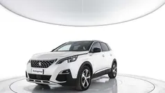 Bianco Usata 2018 Peugeot 3008 GT-line SUV | 16.900 € (Ottimo prezzo)