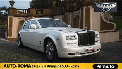 Usata Rolls Royce Phantom 460 CV (338 kW) 2015 Berlina