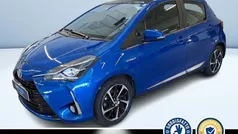 Usata 2019 Toyota Yaris Hybrid Style Tre volumi | 13.900 € (Buon prezzo)