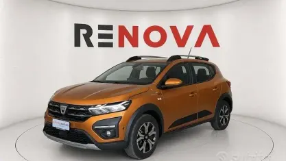 Usata Dacia Sandero Comfort 91 CV (66 kW) 2022 Utilitaria