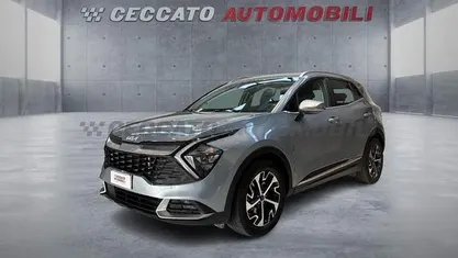 Usata 2023 Kia Sportage Style SUV | 27.500 € (Buon prezzo)