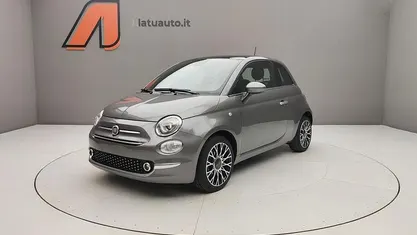 Usata Fiat 500 Dolcevita 70 CV (51 kW) 2023 Grigio Utilitaria