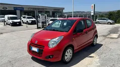 Rosso Usata 2009 Suzuki Alto GLX Due volumi | 4200 € (Buon prezzo)