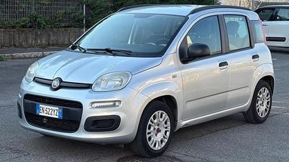Usata Fiat Panda 75 CV (55 kW) 2012 Grigio Utilitaria