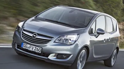 Usata 2017 Opel Meriva Monovolume | 4500 € (Super prezzo)