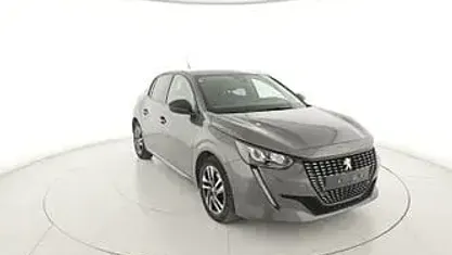 Usata Peugeot 208 Allure 102 CV (75 kW) 2022 Utilitaria