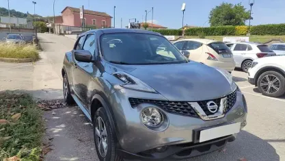 Usata Nissan Juke Acenta 110 CV (80 kW) 2019 SUV