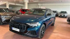 Blu Usata 2022 Audi Q8 S-Line SUV | 52.900 € (Ottimo prezzo)