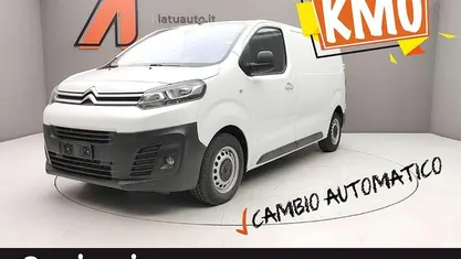 Usata Citroën Jumpy 180 CV (132 kW) 2025 Monovolume