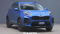 Horizon blue Usata 2021 Kia Sportage 2 SUV | 16.997 € (Super prezzo)
