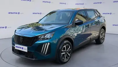 Usata Peugeot 2008 Style 145 CV (106 kW) 2025 Blu obsession [m0dp]  metalli SUV