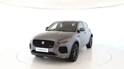 Usata Jaguar E-Pace R-Dynamic 150 CV (110 kW) 2019 Grigio scuro SUV