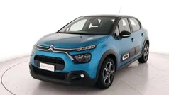 Atlantik blue Usata 2022 Citroën C3 Feel Due volumi | 13.900 € (Buon prezzo)