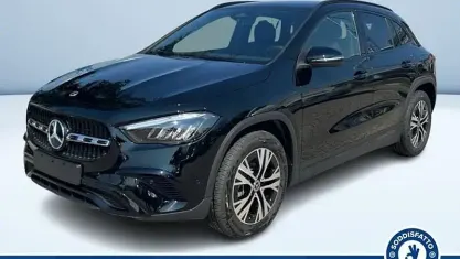 Ny Mercedes GLA200 Advanced 150 HK (110 kW) 2026 Svart SUV
