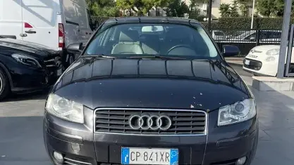 Usata Audi A3 Ambition 140 CV (102 kW) 2004 Utilitaria