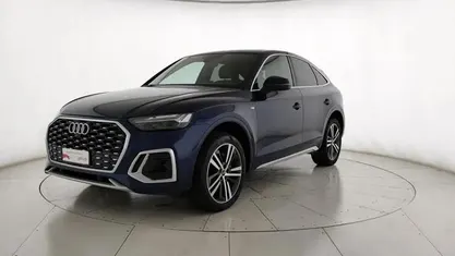 Usata Audi Q5 Sportback S-line plus 204 CV (150 kW) 2021 SUV