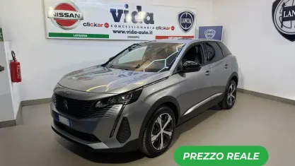 Usata Peugeot 3008 131 CV (96 kW) 2023 Grigio SUV