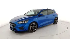 Blu metallizzato Usata 2020 Ford Focus ST-Line Tre volumi | 17.000 € (Buon prezzo)