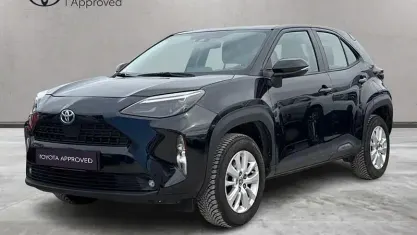 Usata Toyota Yaris Cross Active 116 CV (85 kW) 2022 Nero SUV